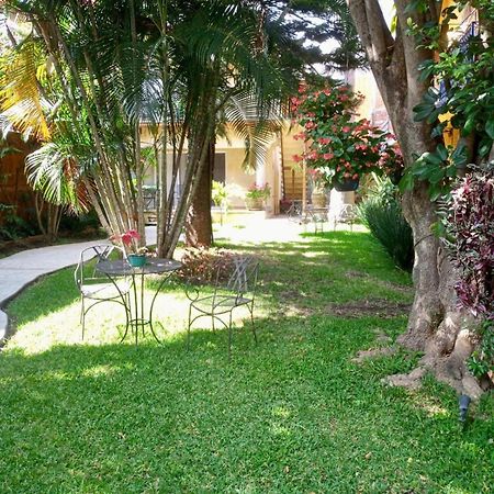 Casa Calnacazco Daire Tepoztlán Dış mekan fotoğraf