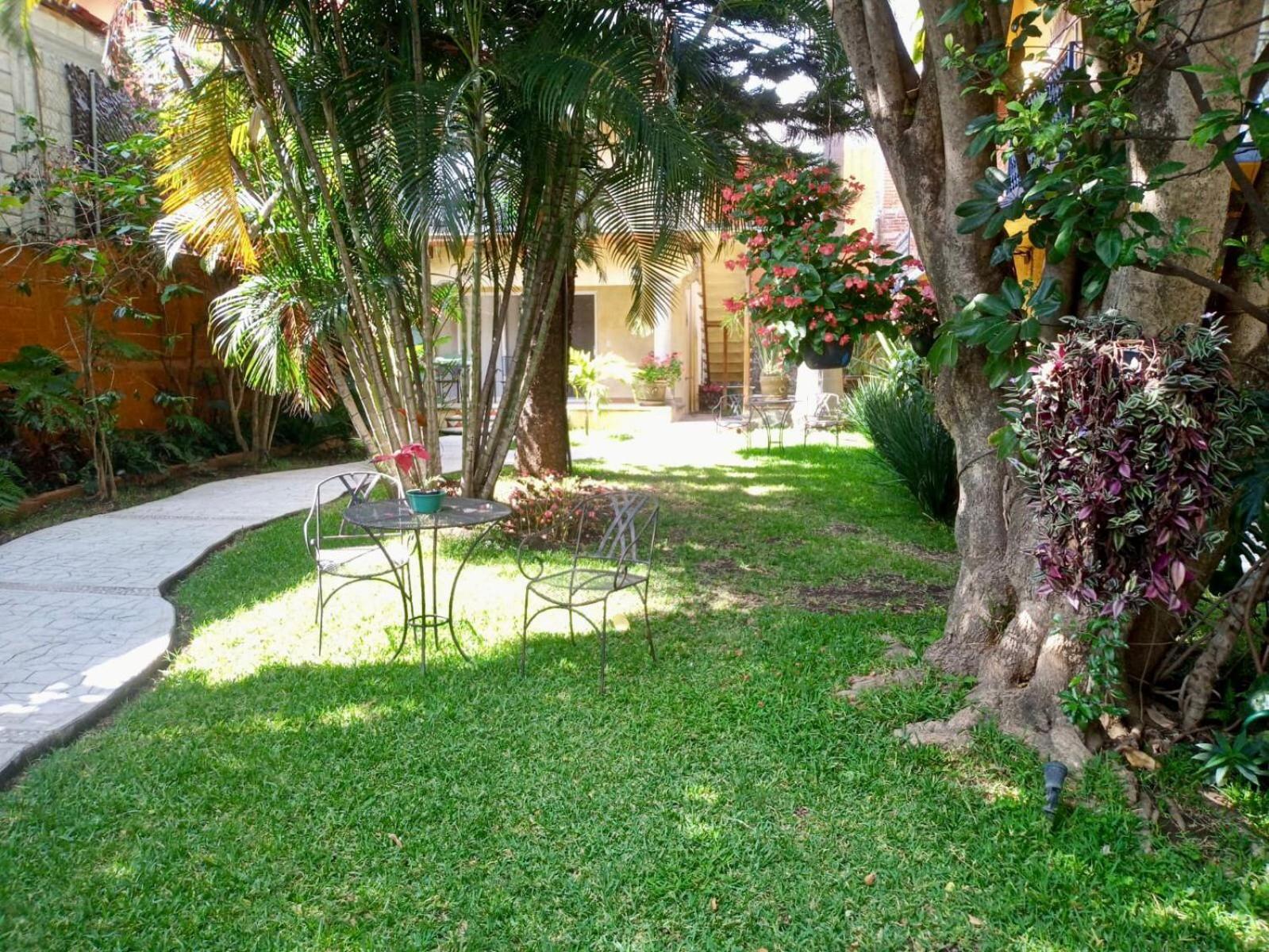 Casa Calnacazco Daire Tepoztlán Dış mekan fotoğraf