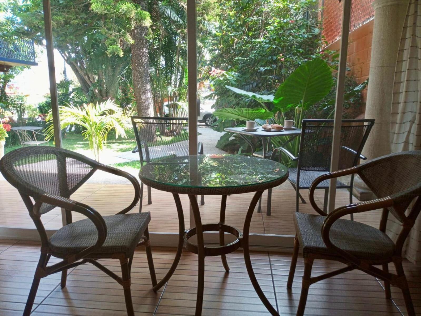 Casa Calnacazco Daire Tepoztlán Dış mekan fotoğraf