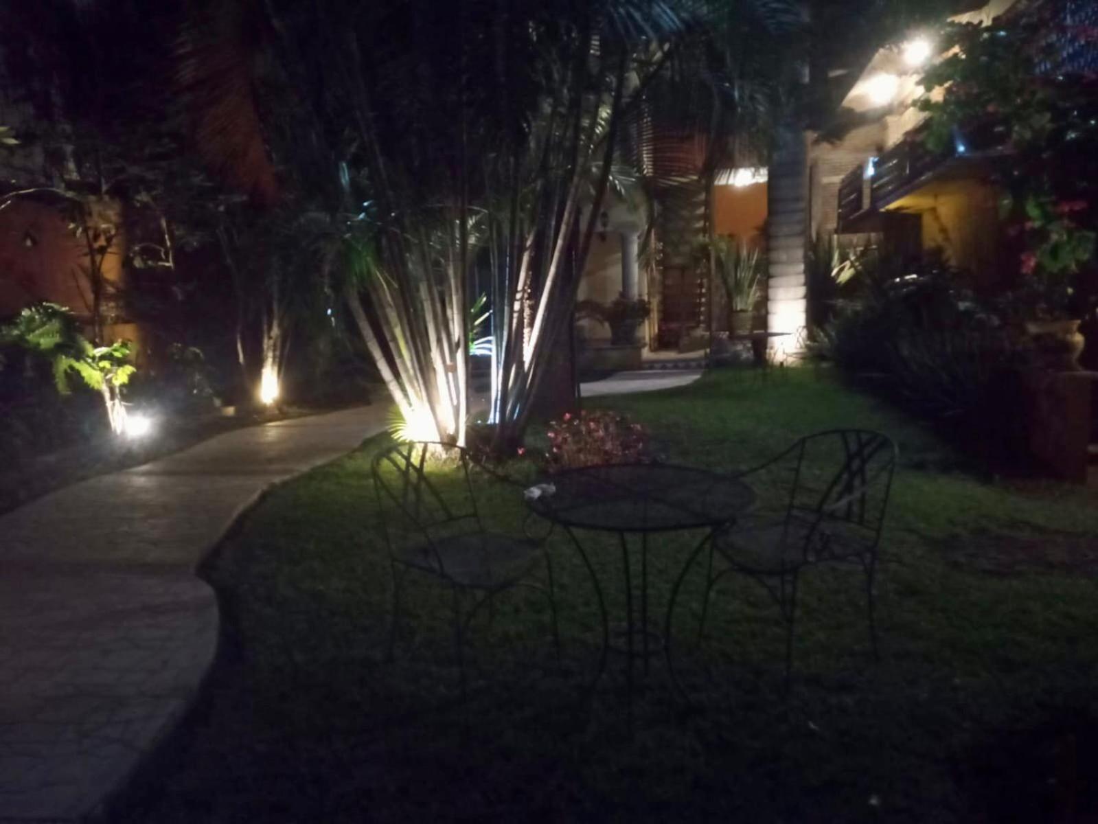 Casa Calnacazco Daire Tepoztlán Dış mekan fotoğraf